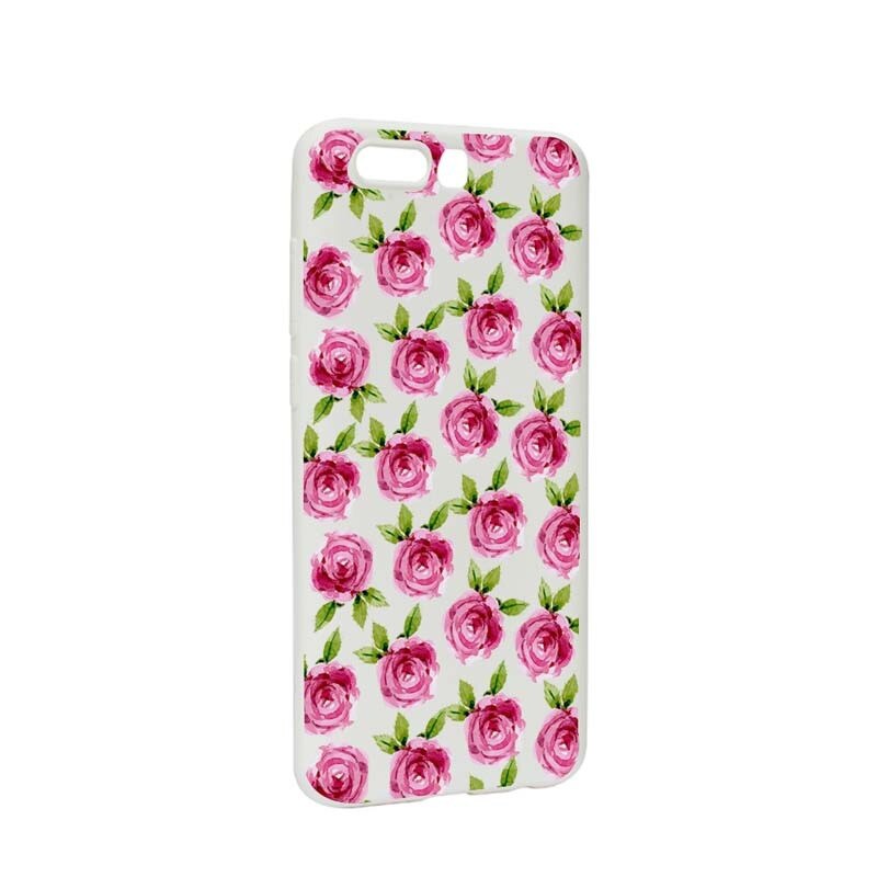 Husa Huawei Honor 9, Silicon, Rose W106