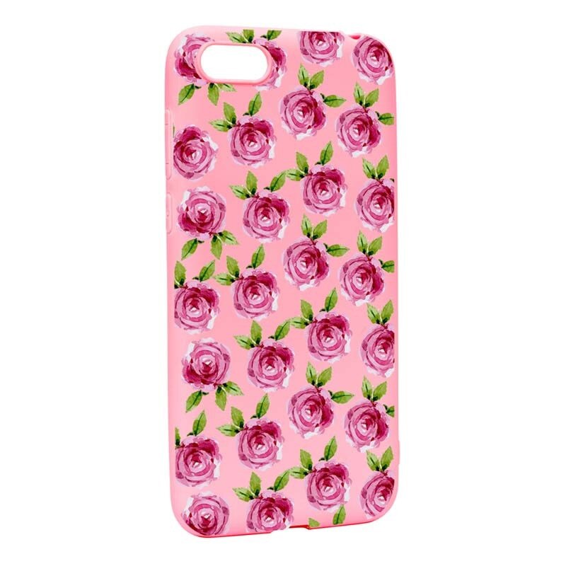 Husa Apple iPhone 7 / 8, Silicon, Rose P106