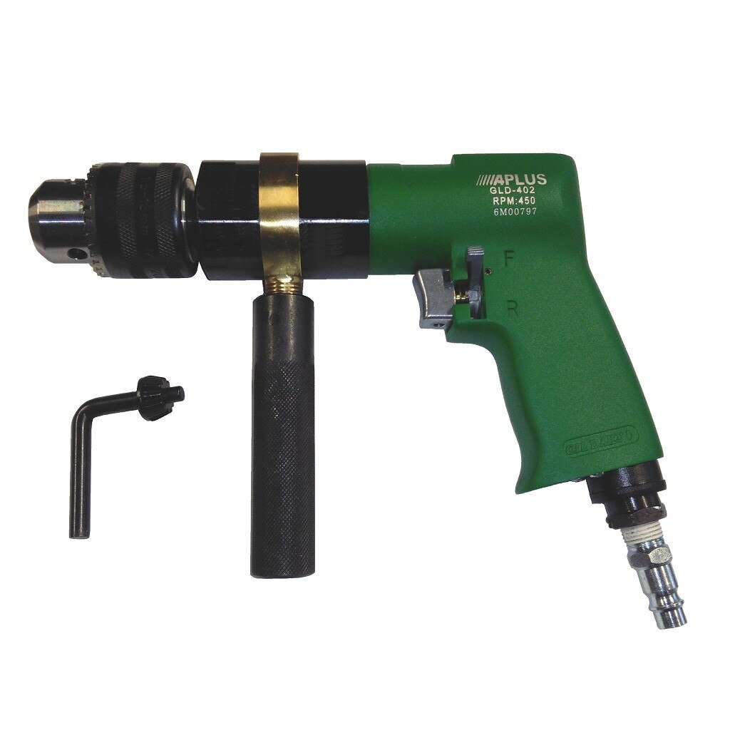 Masina de gaurit pneumatica reversibila 1/2 APLUS