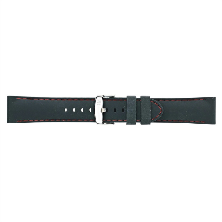 Morellato óraszíj A01U3844187883CR20 fekete