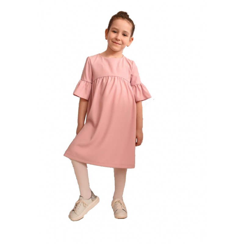 Rochita Madalina 155R, Corsa Shop, masura 122, rosu/roz