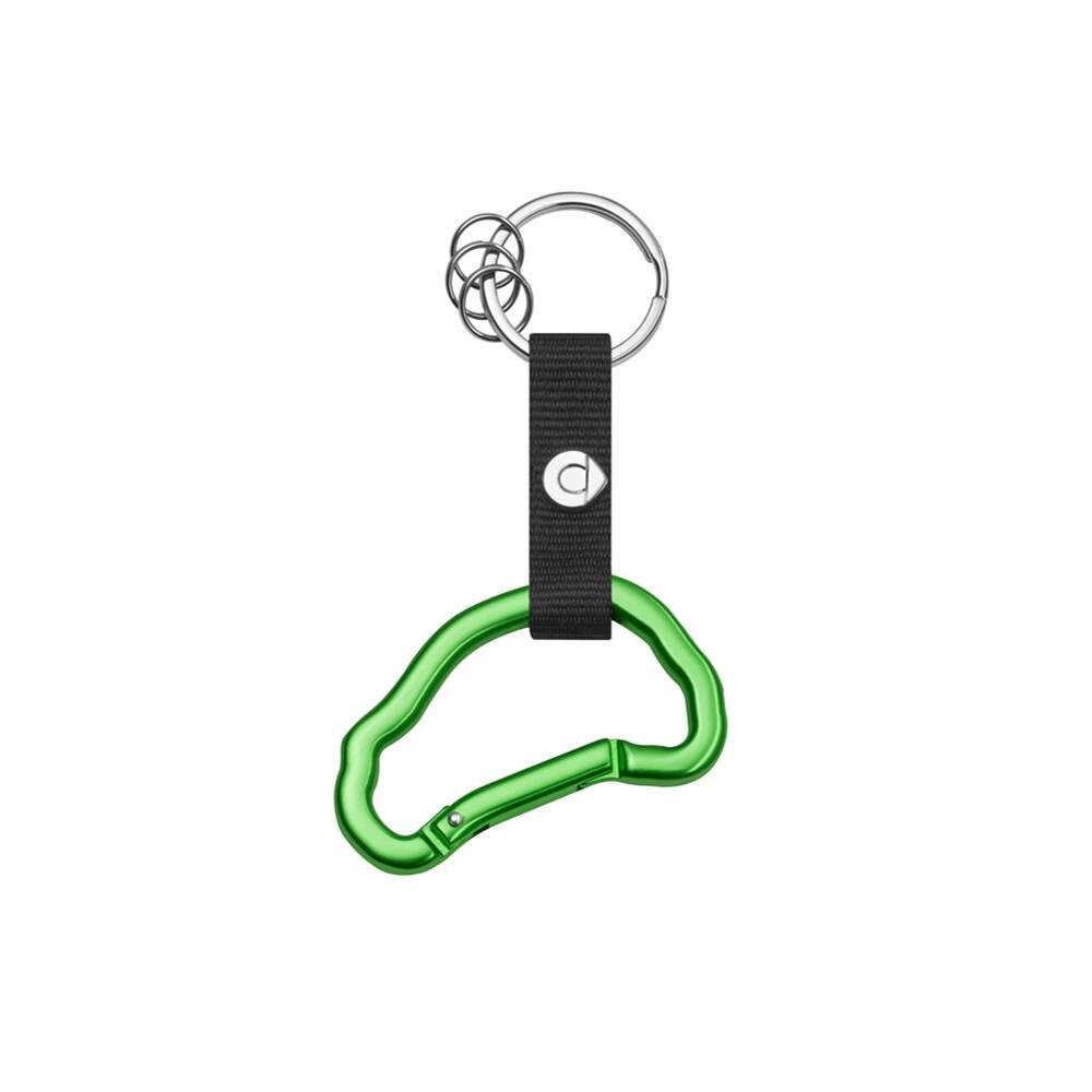 Breloc Fortwo, Smart, Verde