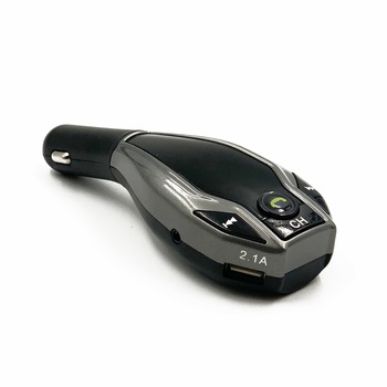 Car kit auto bluetooth X7, hands free, modulator FM, 2 x USB, 3.5 Jack, Slot MicroSD, New Generation, Urban Trends ® Car kit auto bluetooth X7, hands free, modulator FM, 2 x USB, 3.5 Jack, Slot MicroSD, New Generation, Urban Trends ®