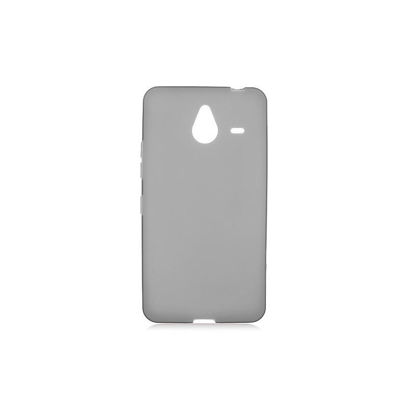 Husa MICROSOFT Lumia 640 - Ultra Slim (Fumuriu)