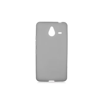 Husa MICROSOFT Lumia 640 - Ultra Slim (Fumuriu) Husa MICROSOFT Lumia 640 - Ultra Slim (Fumuriu)