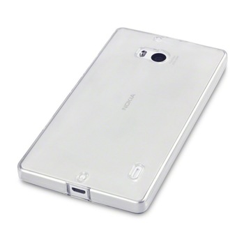 Husa MICROSOFT Lumia 930 - Ultra Slim (Transparent) Husa MICROSOFT Lumia 930 - Ultra Slim (Transparent)