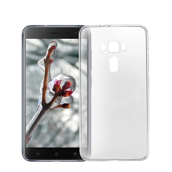 Husa ASUS ZenFone 3 (ZE552KL) - Ultra Slim (Transparent) Husa ASUS ZenFone 3 (ZE552KL) - Ultra Slim (Transparent)