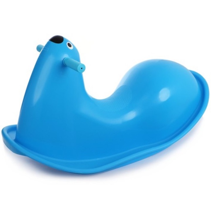Mochtoys Foca gyerek hintaszék, kék