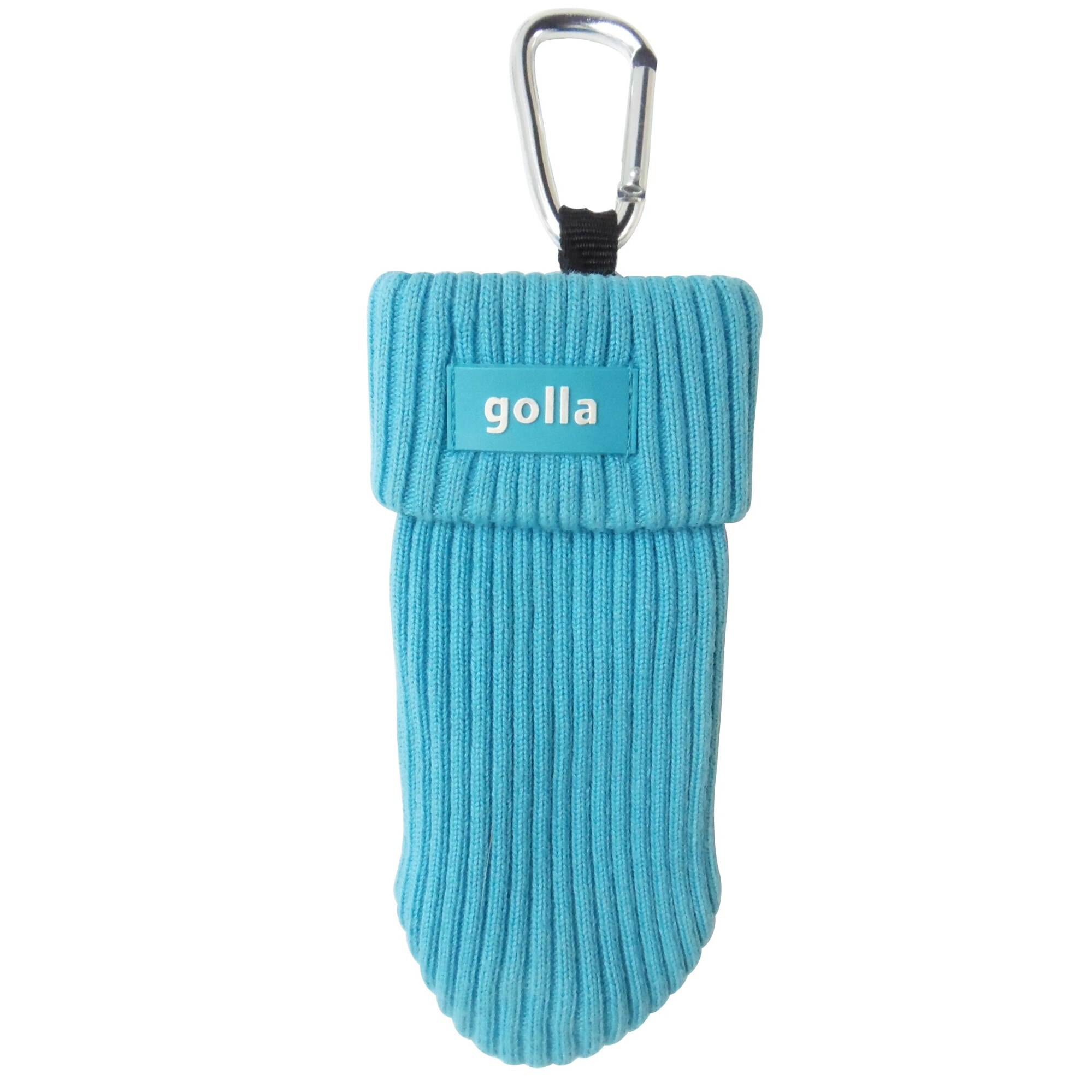 Husa Golla MOBILE CAP G0040 tip pouch albastru turquoise pentru telefoane