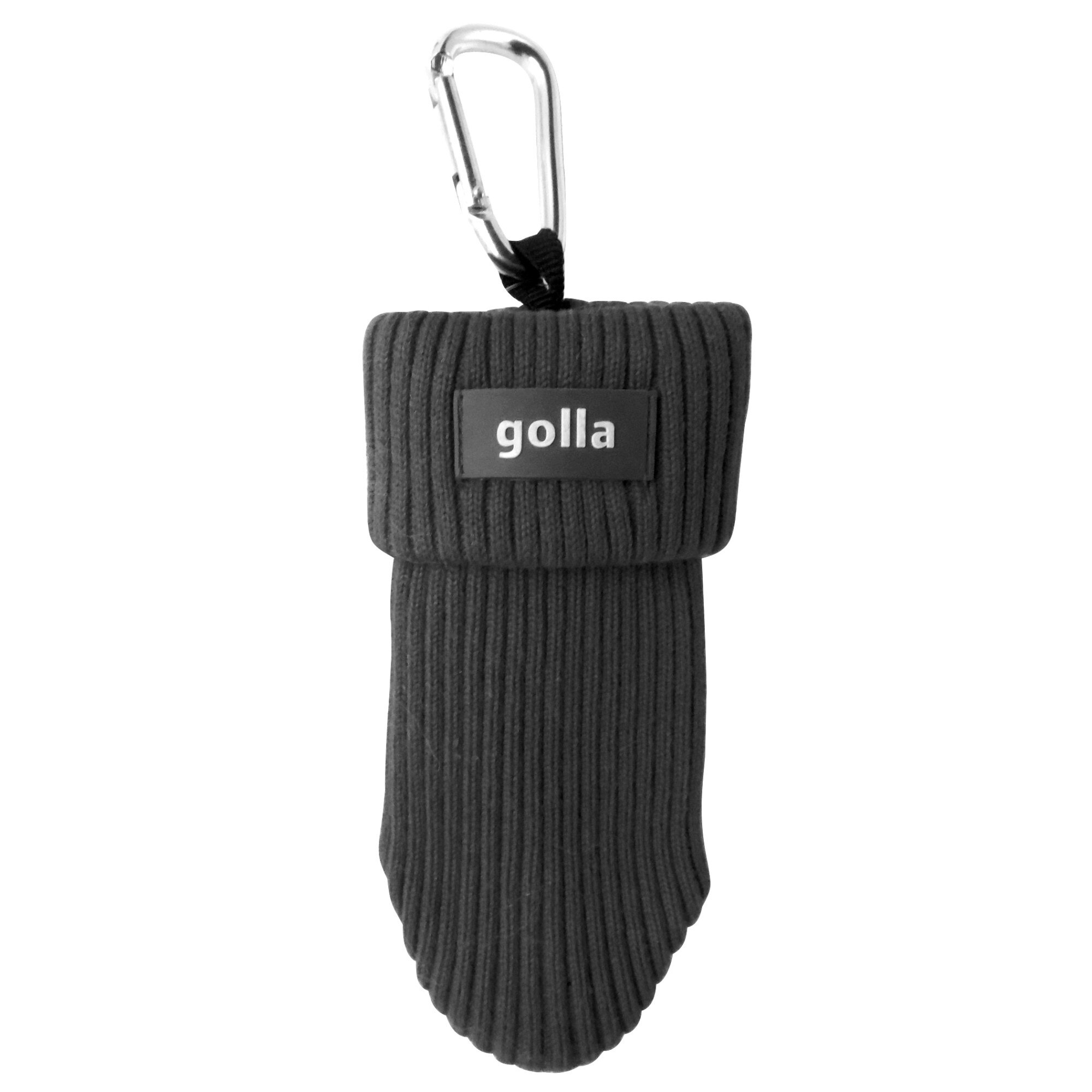 Husa Golla MOBILE CAP G008 tip pouch neagra pentru telefoane