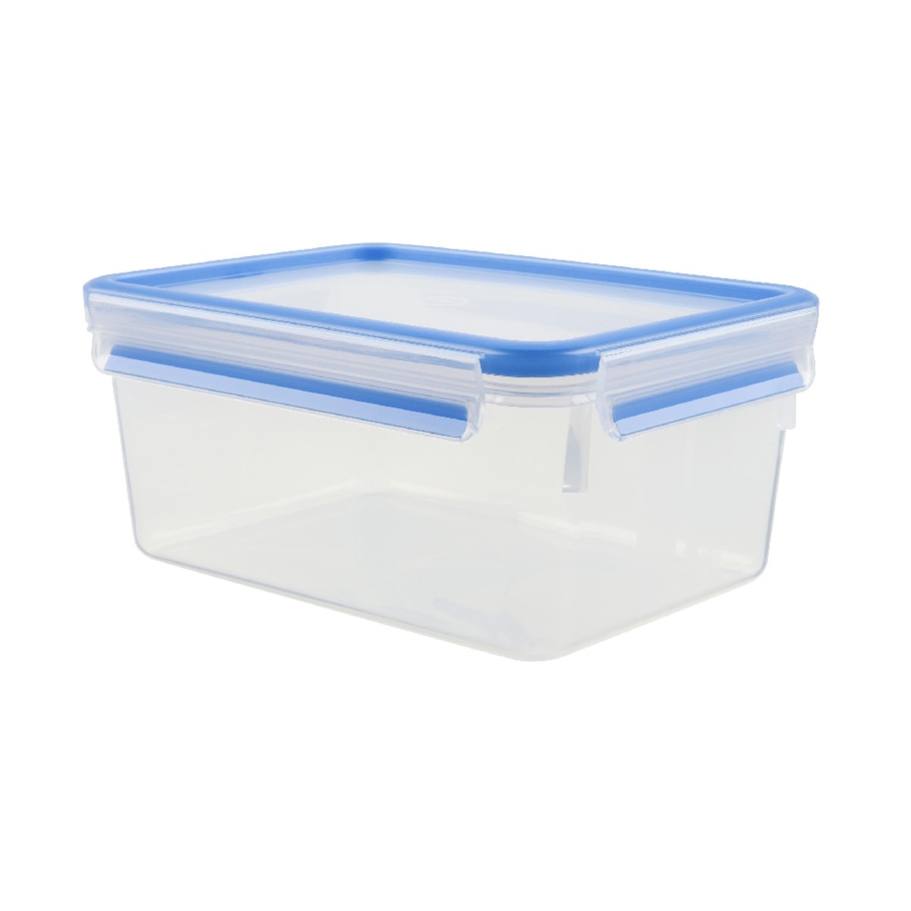 Cutie de depozitare cu capac Tefal K3021512, CLIP & CLOSE, 2,3 litri