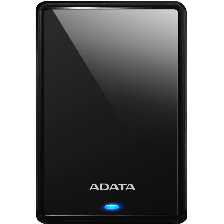 HDD ADATA, 2.5", USB 3.1, 2TB, Negru
