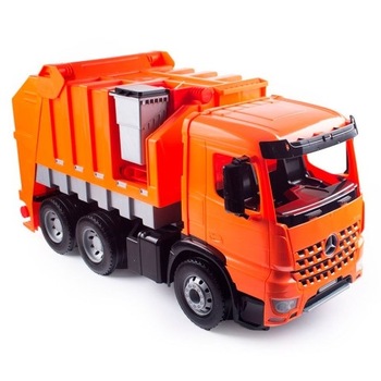 Masina de gunoi Lena Powerful Giants, 72 cm Masina de gunoi Lena Powerful Giants, 72 cm