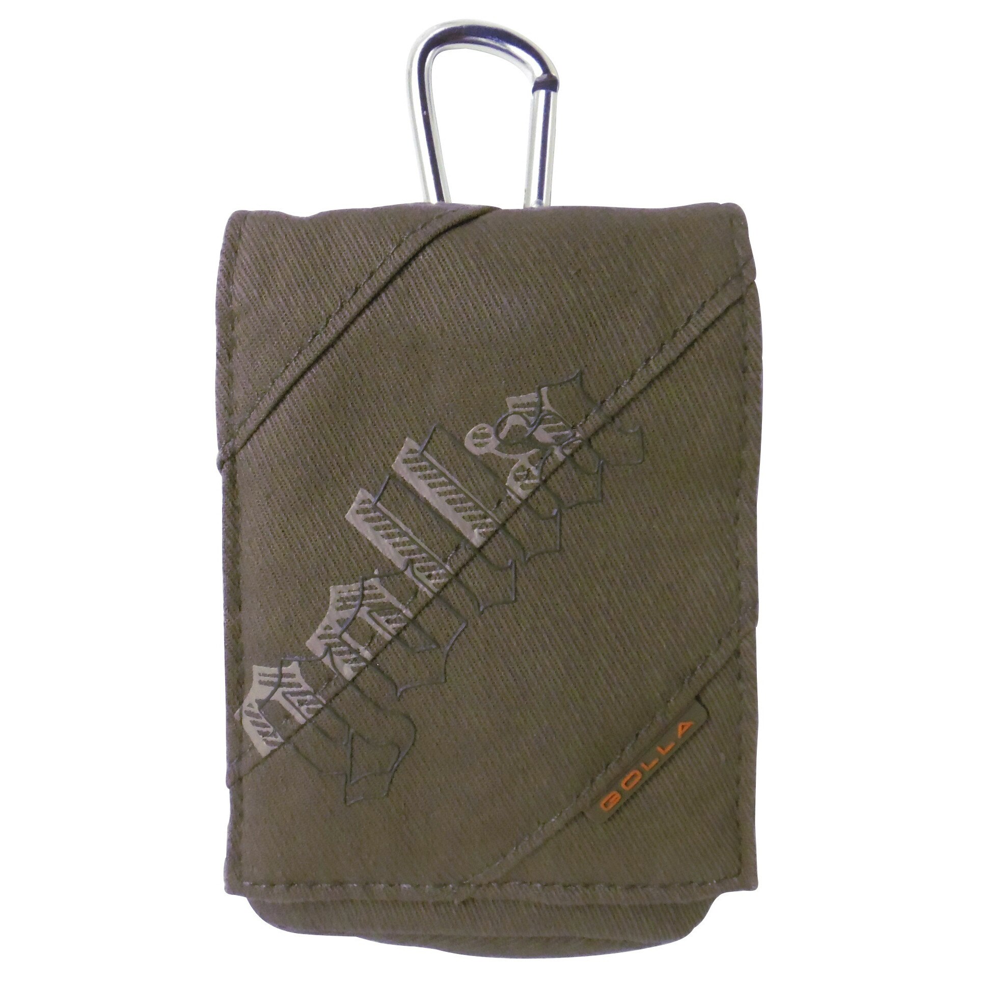 Husa Golla MUSIC DOME G550 tip borseta verde kaki pentru casti, baterie externa