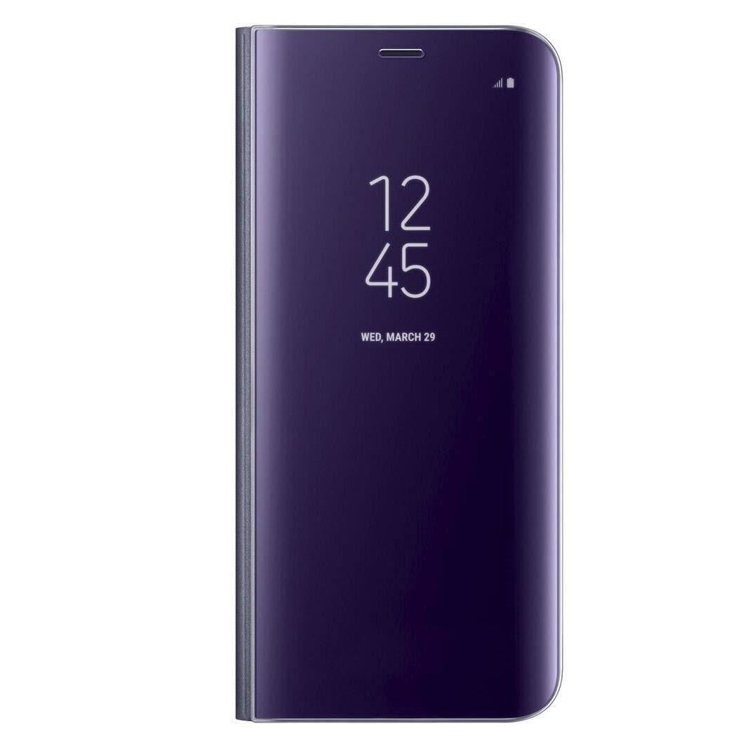 Husa Samsung Galaxy S8 G950-Iberry Clear View Purpurie