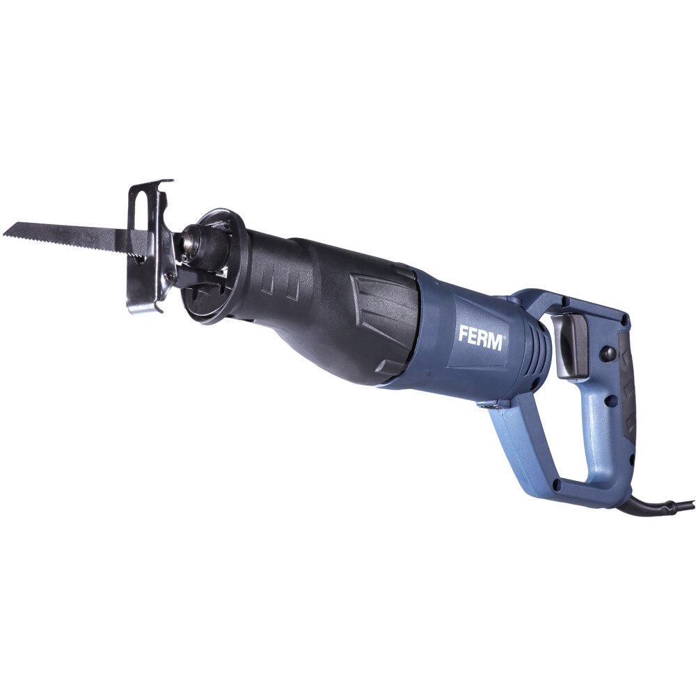 Ferastrau sabie FERM, DIY, RSM1019, 710W, 2800 Rpm, Albastru/Negru