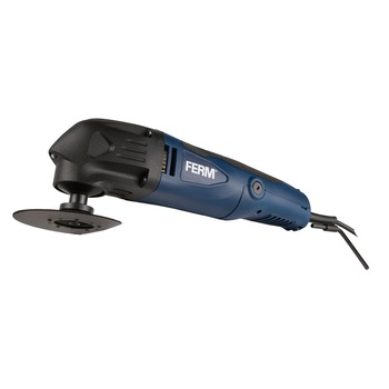 Aparat multifunctional Ferm OTM1005, Taiere / Slefuire, 280 W Aparat multifunctional Ferm OTM1005, Taiere / Slefuire, 280 W