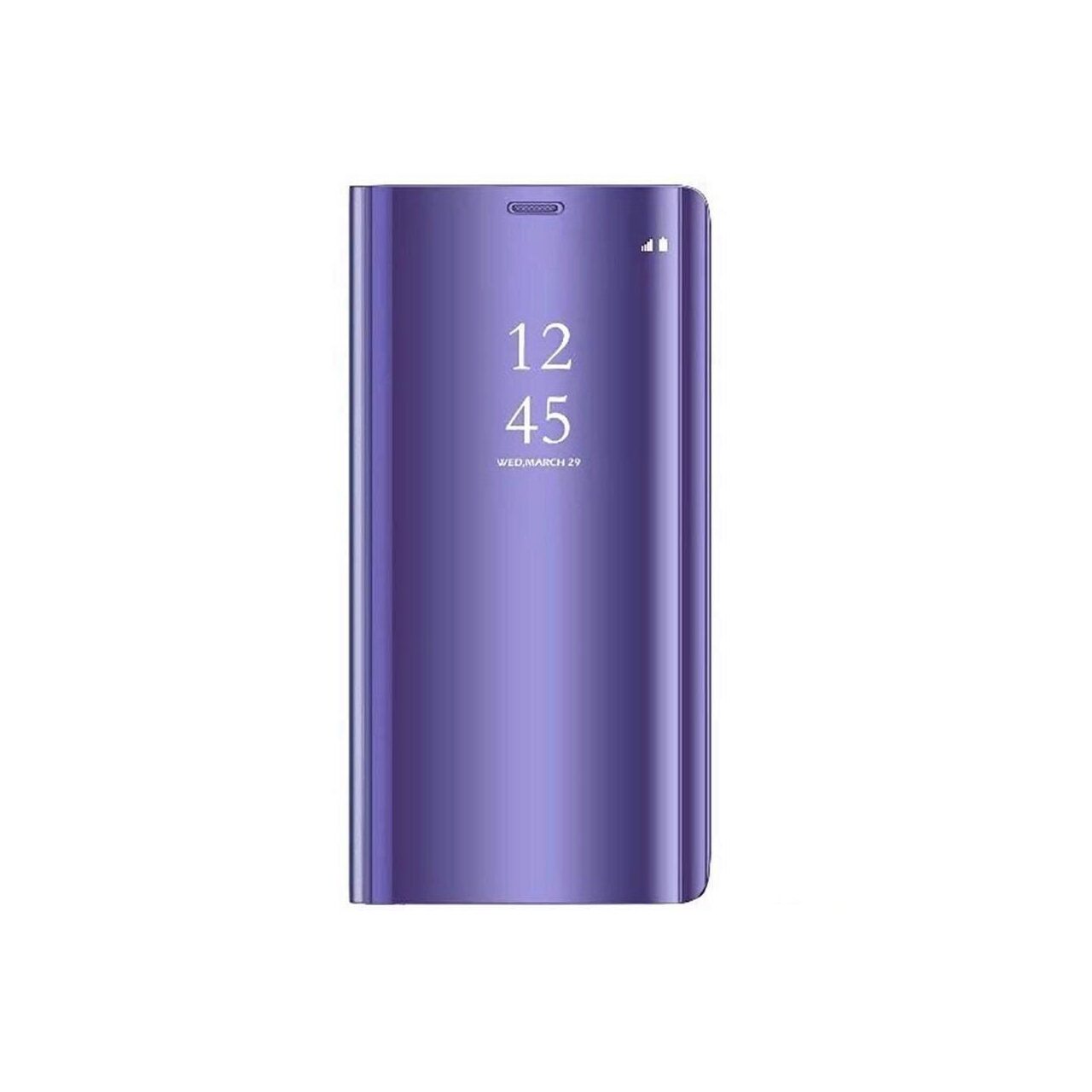 Husa Samsung Galaxy S9+ Plus G965-Iberry Clear View Purpurie