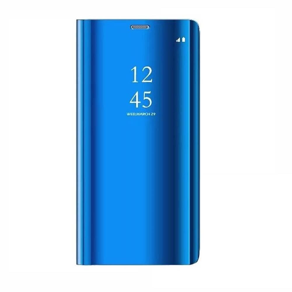 Husa Samsung Galaxy S9 G960-Iberry Clear View Albastra