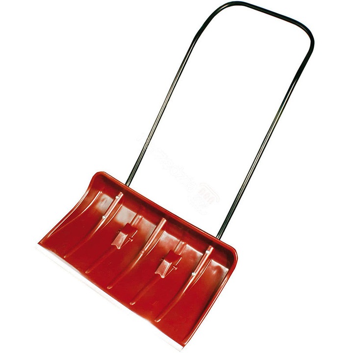 Hótologató megerősített műanyag lapát típusú kerekekkel 785x450mm