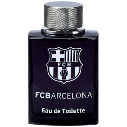 Apa de toaleta FC Barcelona Black, Barbati, 100 ml
