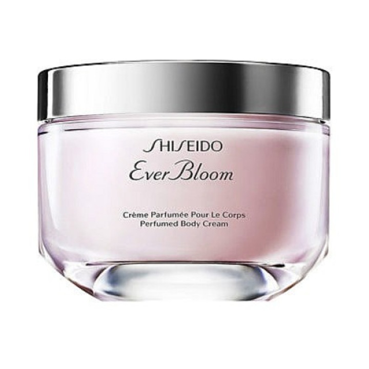 Shiseido Ever Bloom testápoló krém, 200ml