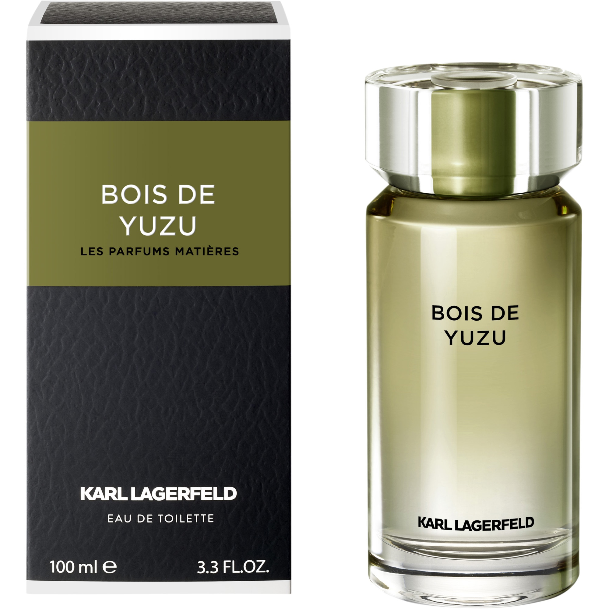 Apa de Toaleta Karl Lagerfeld, Bois De Yuzu, Barbati, 100 ml