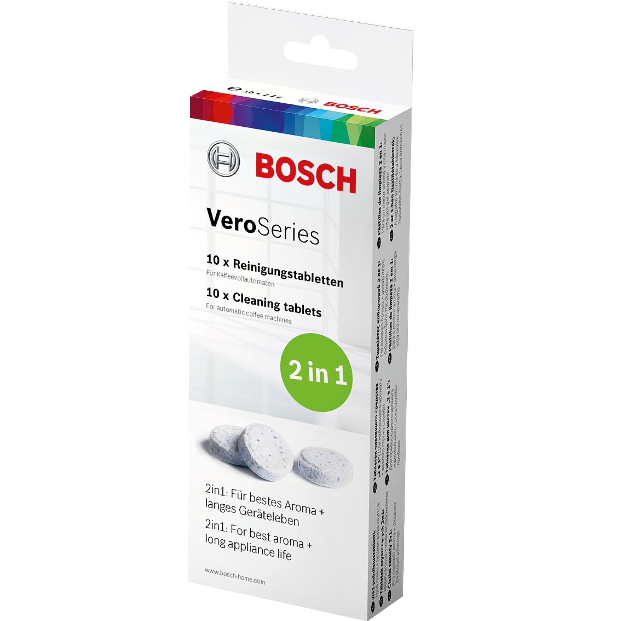 Tablete de curatare Bosch TCZ8001N