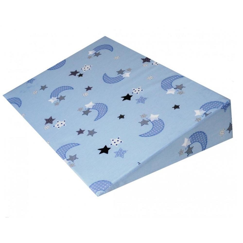 Perna plan inclinat multifunctionala Blue Moon Dark