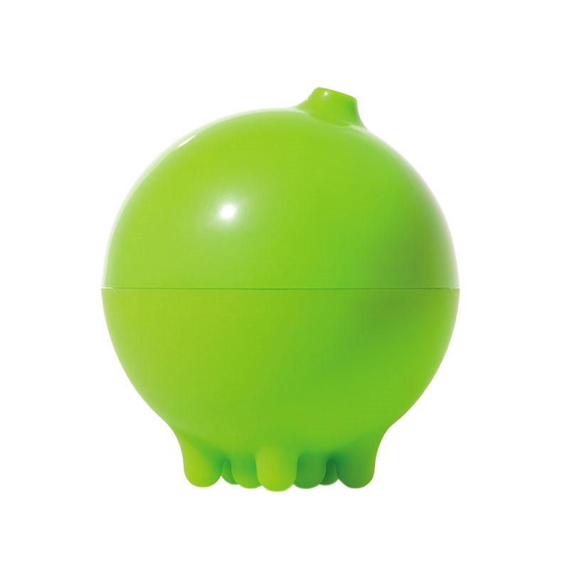 Jucarie senzoriala, Plui Rainball, Mingiuta senzoriala cu apa, verde