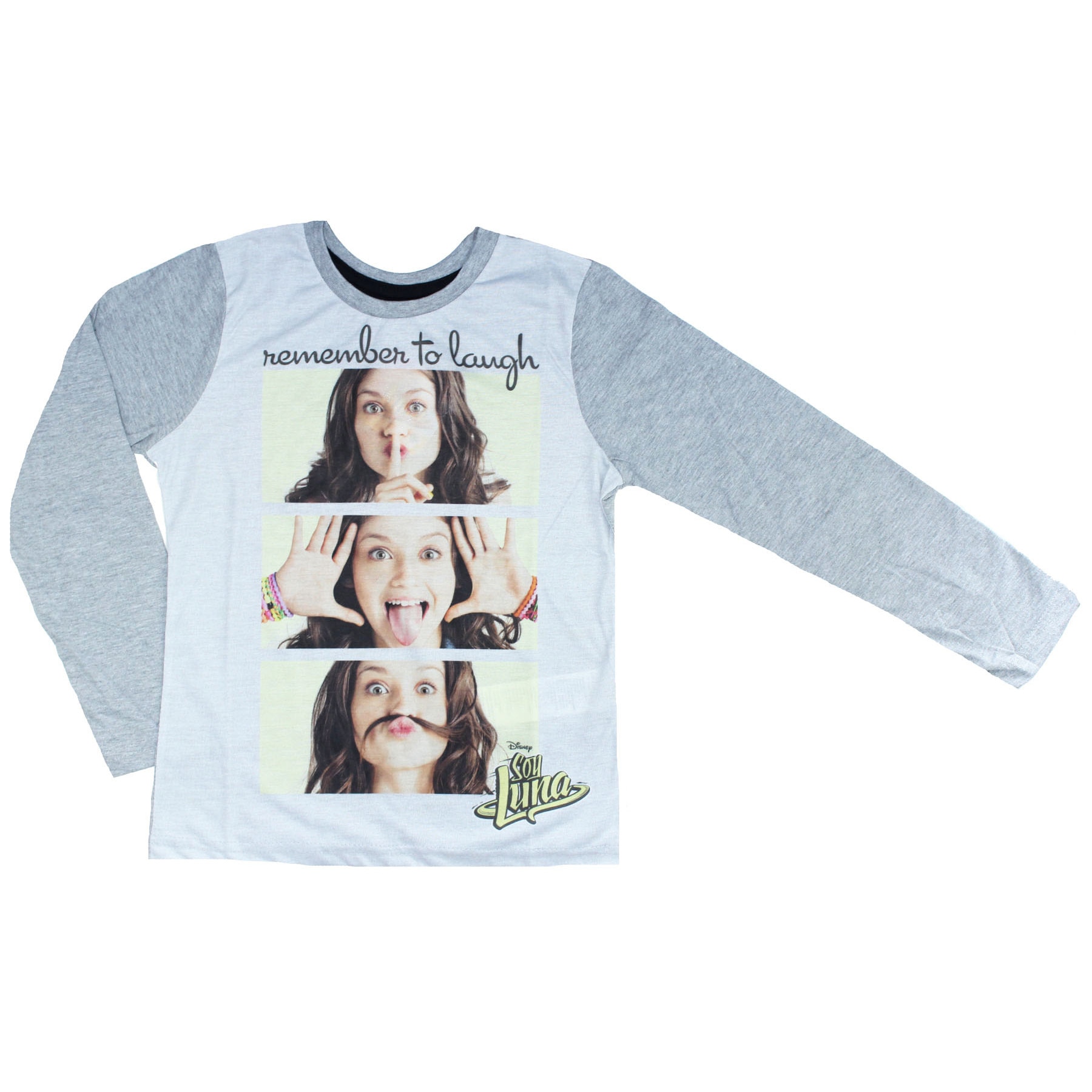 Bluza gri, Remember to