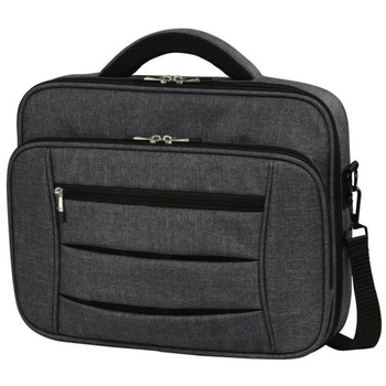 HAMA Business Laptop Bag 101575, pana la 34 cm (13,3 inch) Gri, HAMA-101575 HAMA Business Laptop Bag 101575, pana la 34 cm (13,3 inch) Gri, HAMA-101575