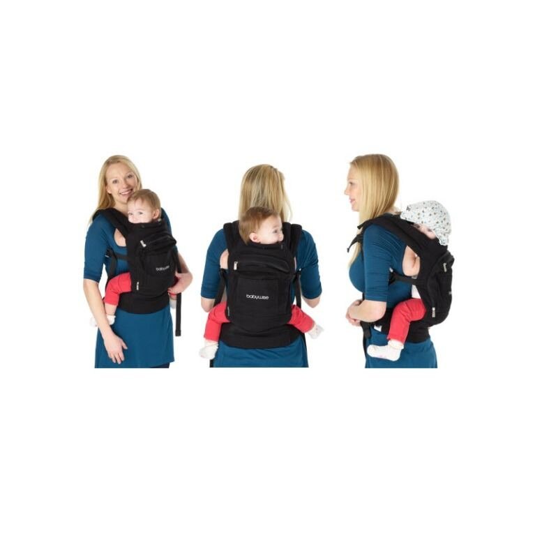 babywise ergonomic baby carriers
