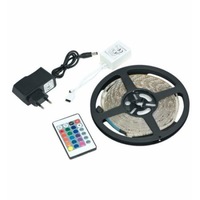 set banda flexibila led  telecomanda  adaptor  sursa lungime 5 metri  interior si exterior  model d420 imagen 29_0_
0