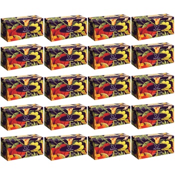 Servetele faciale Papilion Standard cutie, 2 straturi, 20 cutii x 150, 3000 foi Servetele faciale Papilion Standard cutie, 2 straturi, 20 cutii x 150, 3000 foi