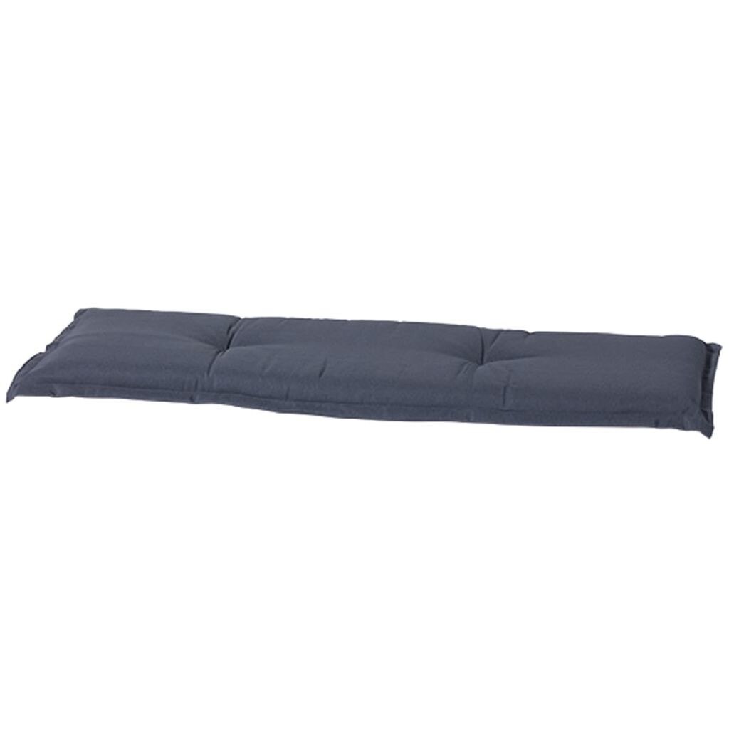 Perna banca de exterior, Panama BAN6B239, Madison, Tesatura, 120 x 48 cm, Gri