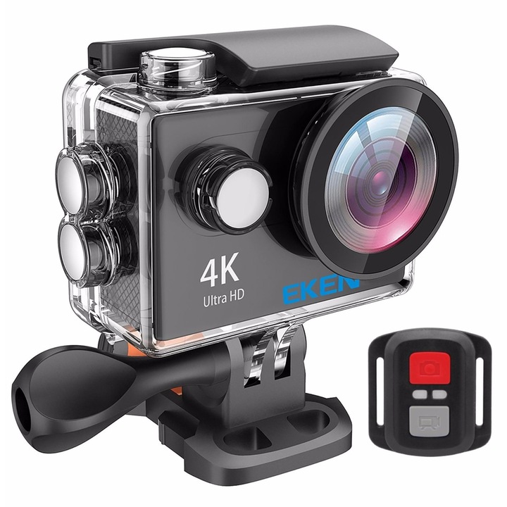 Водоустойчива HD 1080P камера с Wi-Fi и дистанционно + ПОДАРЪК играчка Hopa Mitica