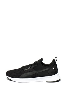 Puma, Pantofi sport cu model tricotat Flyer Runner Puma, Pantofi sport cu model tricotat Flyer Runner