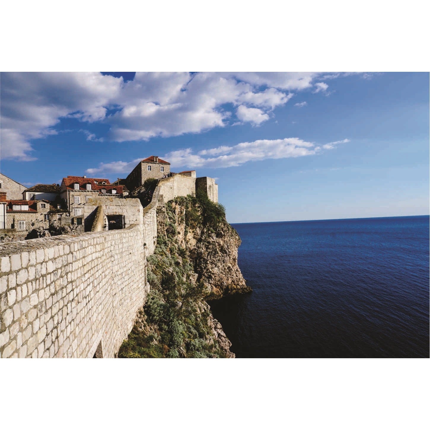 Fototapet Privind in zare, 180x120 cm