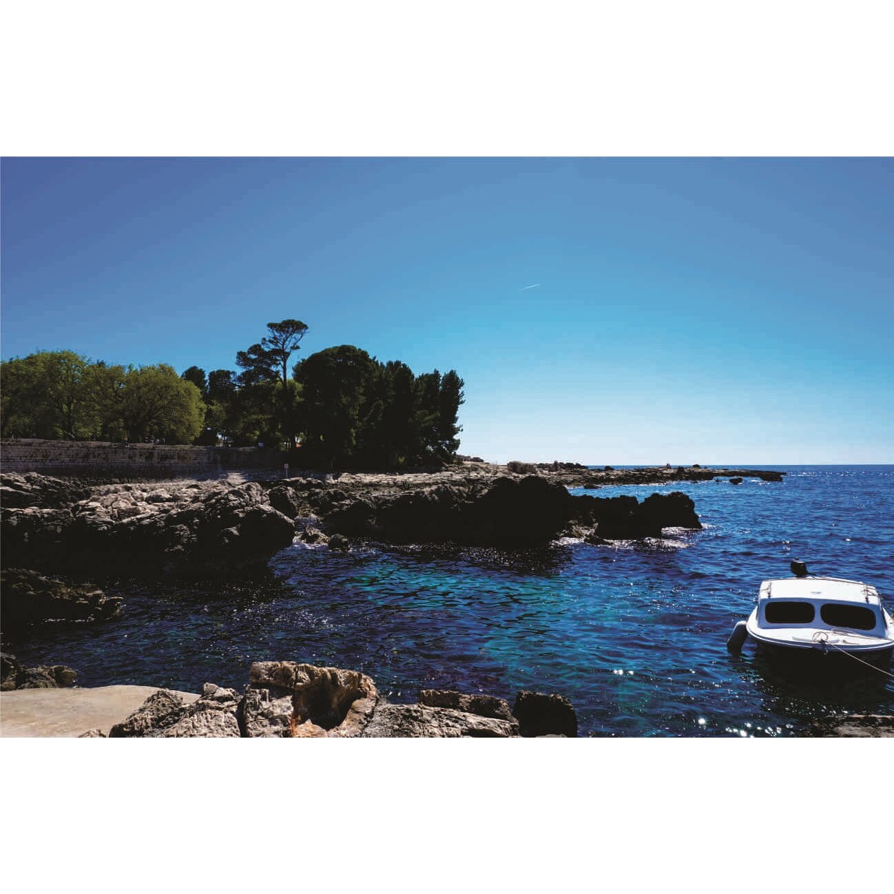 Fototapet La apa, 200x130 cm