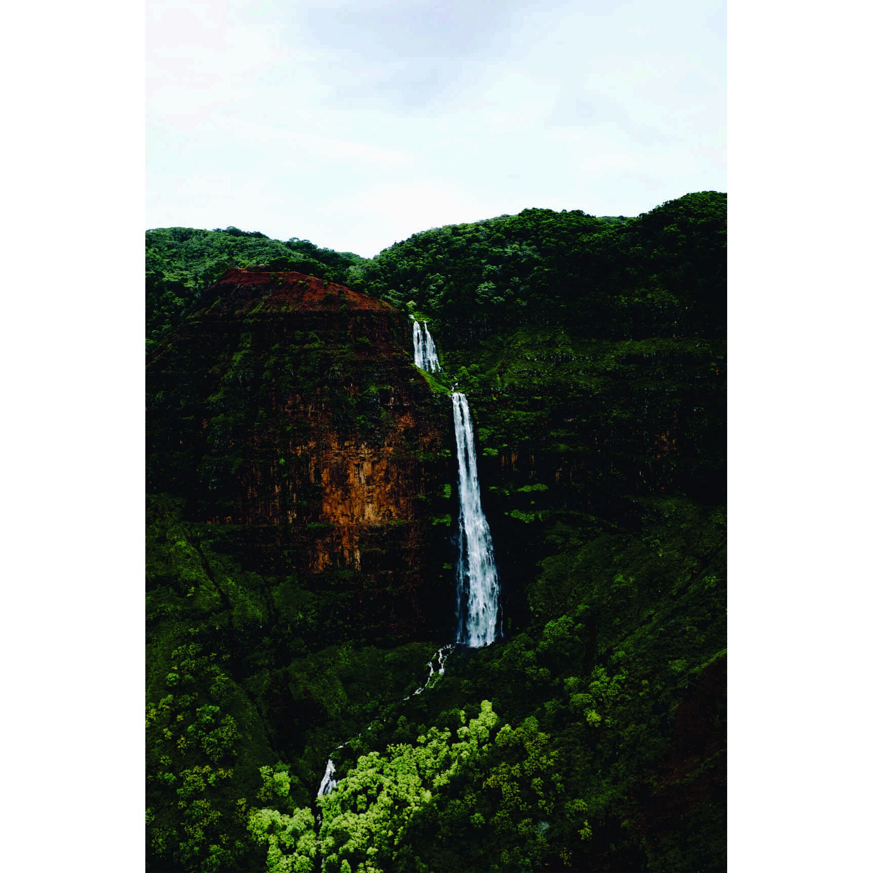 Fototapet Mini cascada, 120 x180 cm