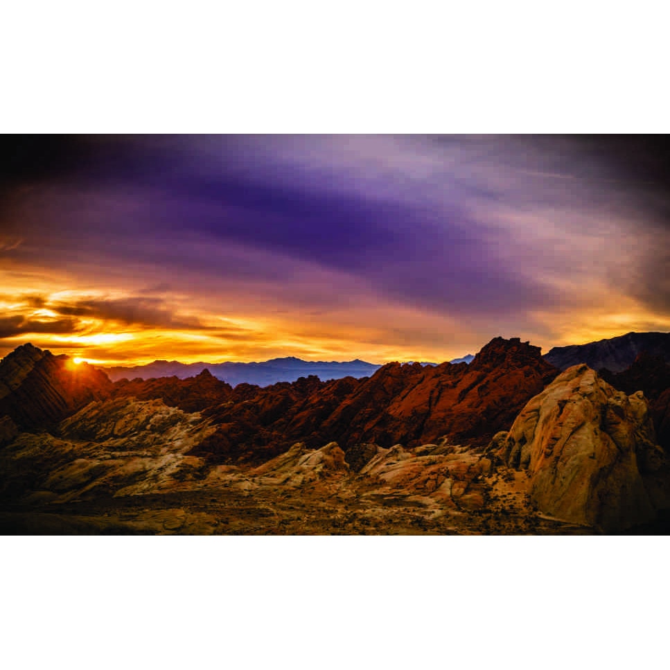 Fototapet Peisaj 200 x120 cm