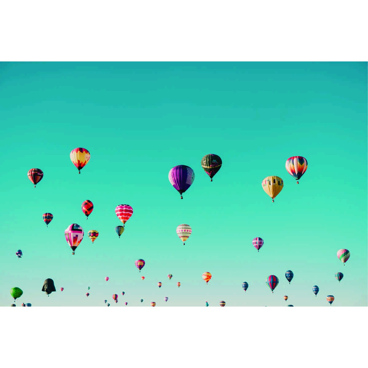 Fototapet Baloanae, 180x 120 cm