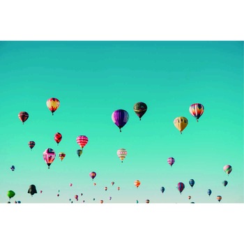 Fototapet Baloanae, 180x 120 cm Fototapet Baloanae, 180x 120 cm
