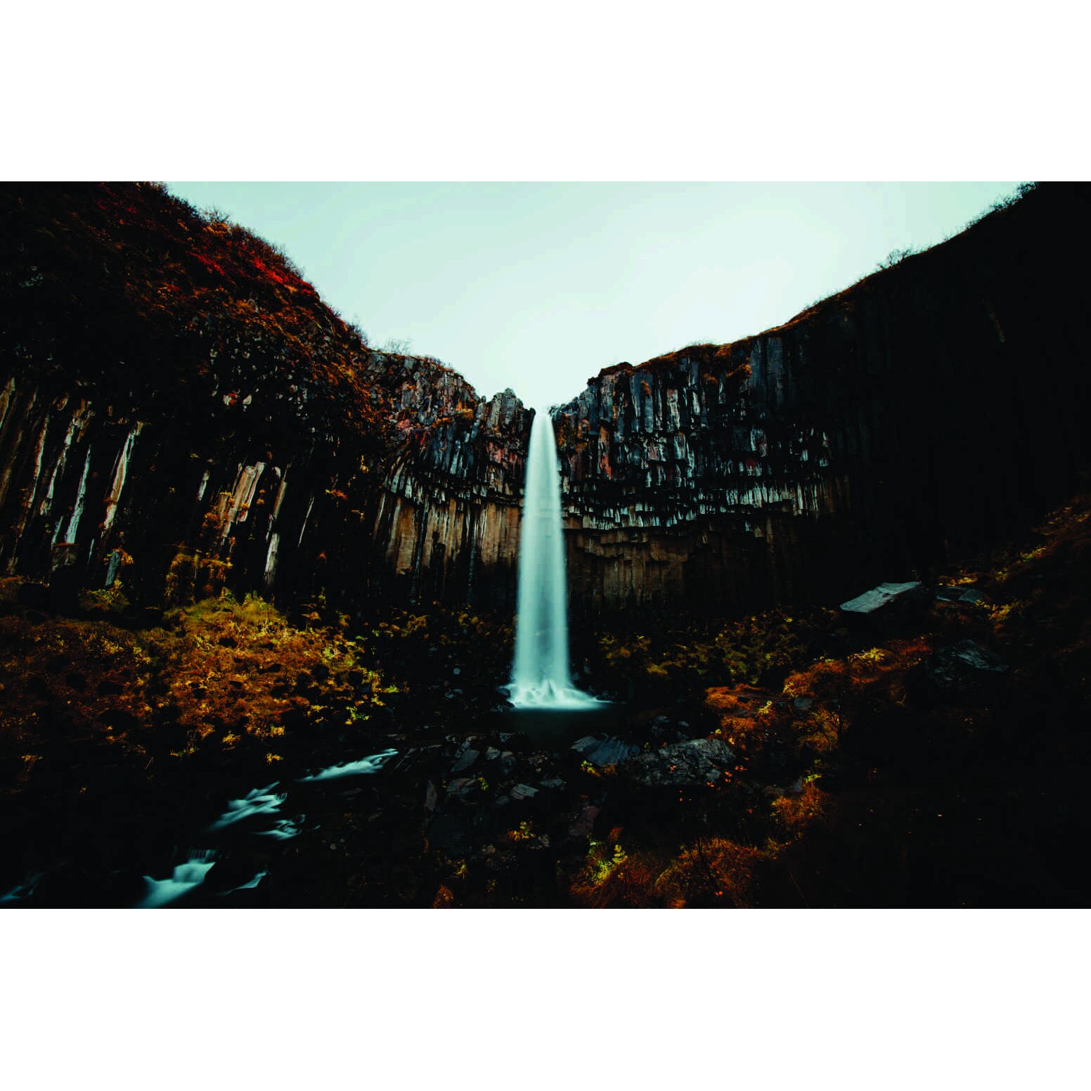 Fototapet Peisaj Cascada , 180 x120 cm