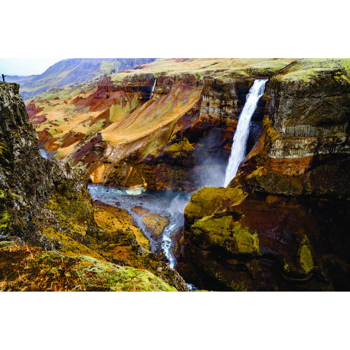 Fototapet peisaj stancos, 180 x120 cm