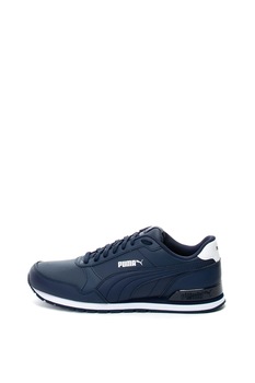 Puma, Pantofi de piele si piele ecologica Runner Puma, Pantofi de piele si piele ecologica Runner