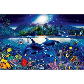 Fototapet Colt de rai, Wizard and Genius, 175 x115 cm Fototapet Colt de rai, Wizard and Genius, 175 x115 cm