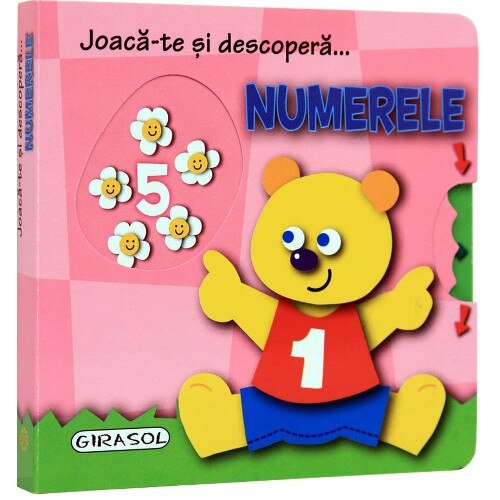 Joaca-te si Descopera - Numerele