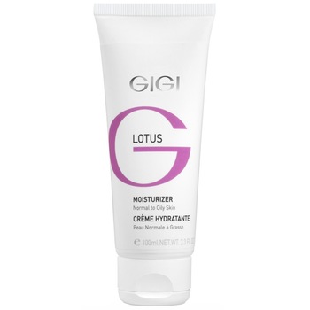 Crema hidratanta de zi ten normal/ gras Lotus Beauty GIGI Cosmetics 100ml Crema hidratanta de zi ten normal/ gras Lotus Beauty GIGI Cosmetics 100ml